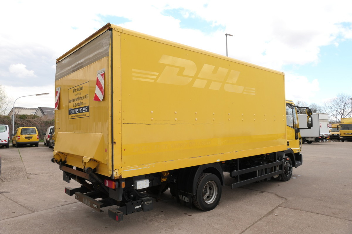 IVECO EuroCargo ML 75 E 16 P LBW LUFT AUTOMATIK COC EU - Furgoneta caja cerrada: foto 3 IVECO EuroCargo ML 75 E 16 P LBW LUFT AUTOMATIK COC EU - Furgoneta caja cerrada: foto 3