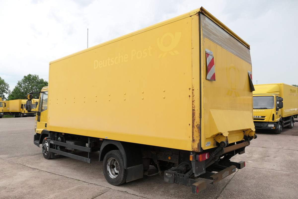 IVECO EuroCargo ML 75 E 16 P LBW LUFT AUTOMATIK EURO-5 - Camión caja cerrada: foto 4 IVECO EuroCargo ML 75 E 16 P LBW LUFT AUTOMATIK EURO-5 - Camión caja cerrada: foto 4