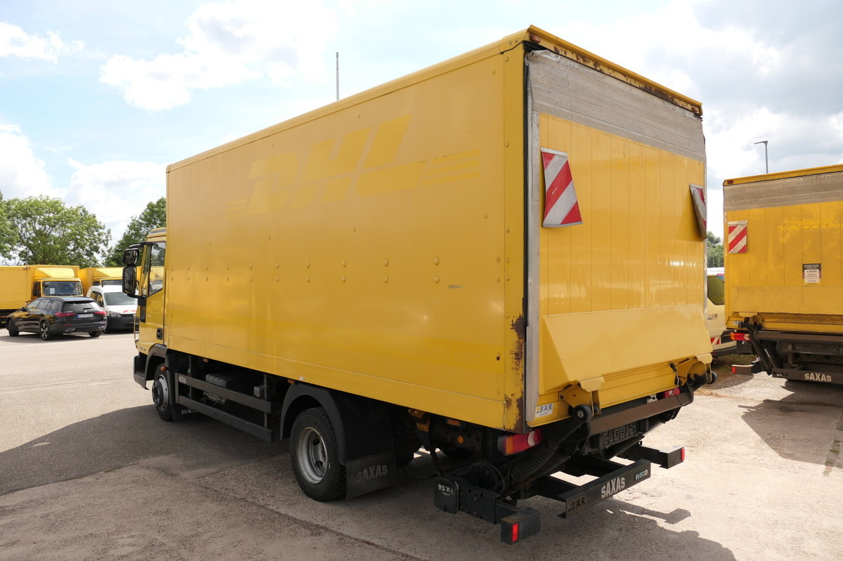 IVECO EuroCargo ML 75 E 16 P LBW LUFT AUTOMATIK EURO-5 - Camión caja cerrada: foto 4 IVECO EuroCargo ML 75 E 16 P LBW LUFT AUTOMATIK EURO-5 - Camión caja cerrada: foto 4
