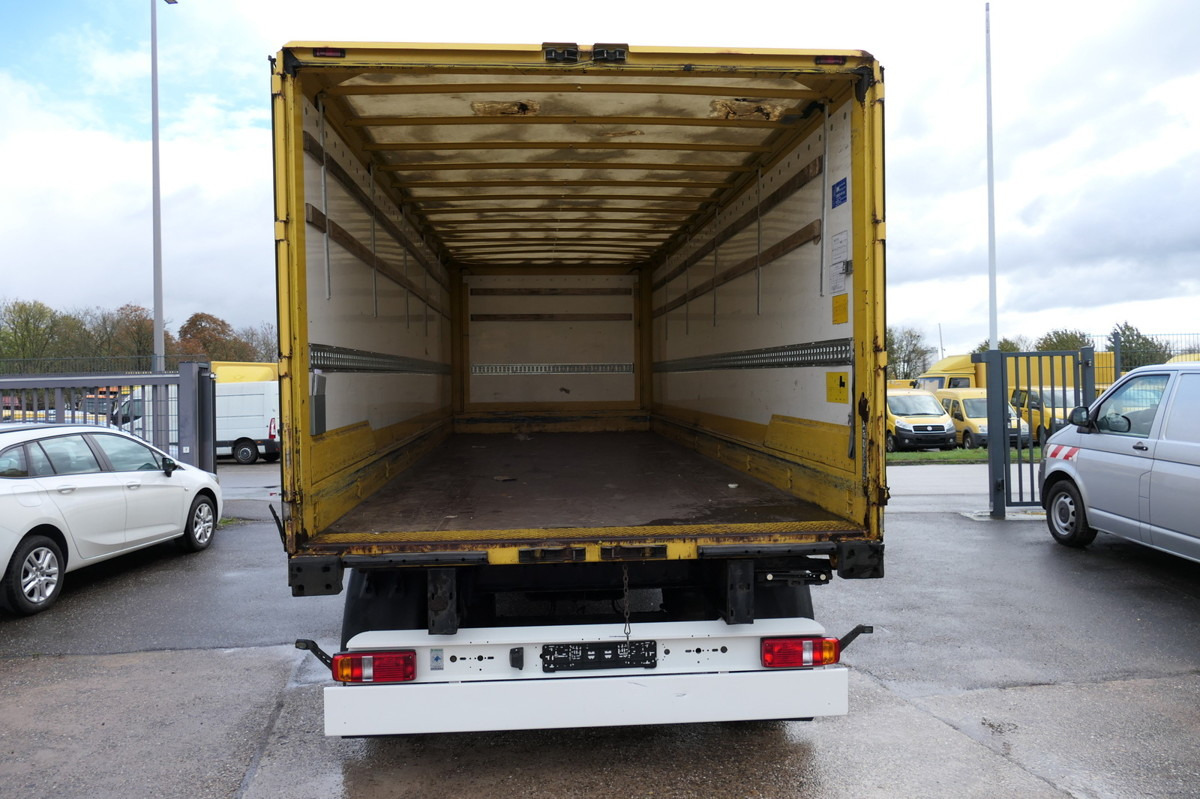 KRONE AZK 18 EL PORTALTÜREN - Remolque caja cerrada: foto 5 KRONE AZK 18 EL PORTALTÜREN - Remolque caja cerrada: foto 5