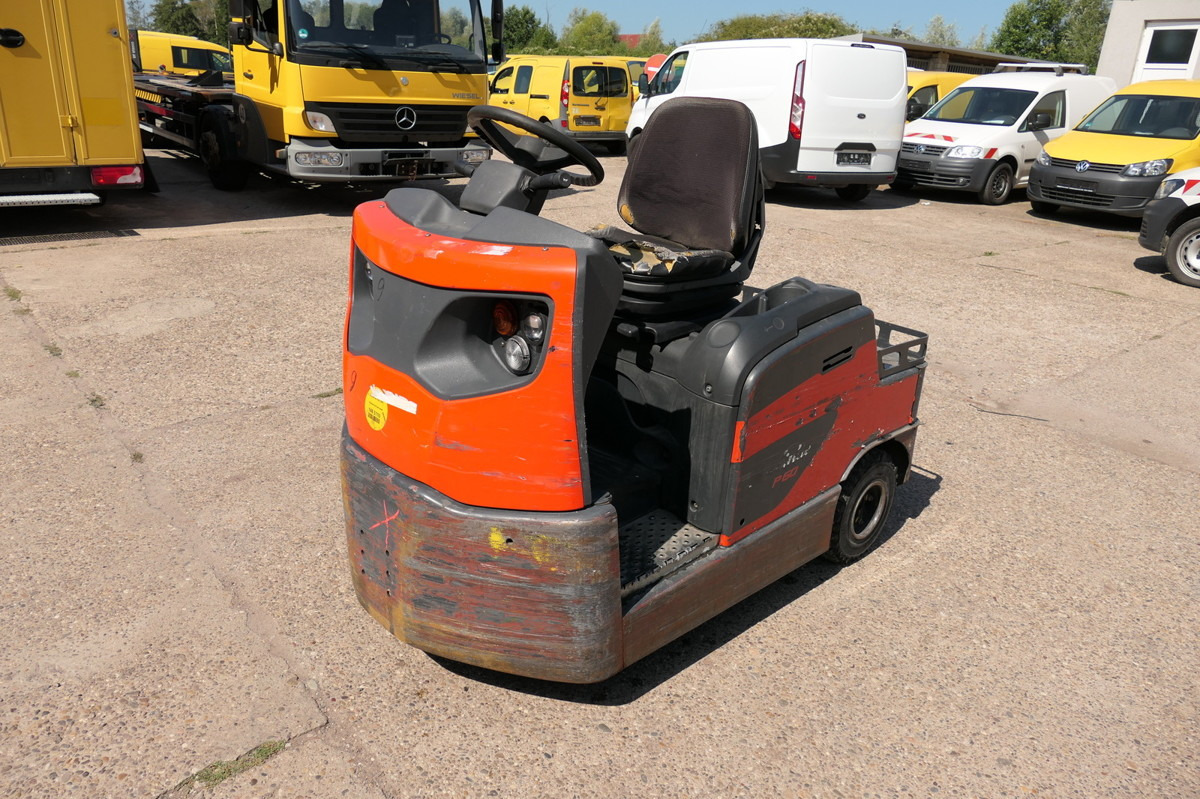LINDE P 60 Z Schlepper Batterie 16/2019 3-Rad - Remolcadora: foto 1 LINDE P 60 Z Schlepper Batterie 16/2019 3-Rad - Remolcadora: foto 1