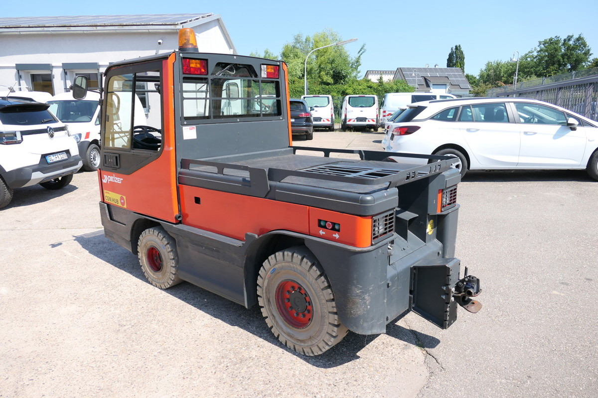 LINDE P250 Schlepper AHK Batterie 24/2021 Schiebetüren - Remolcadora: foto 4 LINDE P250 Schlepper AHK Batterie 24/2021 Schiebetüren - Remolcadora: foto 4