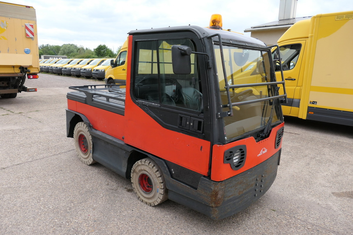 LINDE P250 Schlepper AHK Batterie 24/2021 Schiebetüren - Remolcadora: foto 2 LINDE P250 Schlepper AHK Batterie 24/2021 Schiebetüren - Remolcadora: foto 2