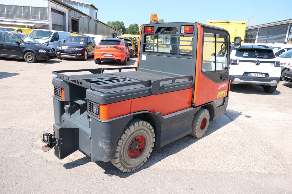LINDE P250 Schlepper AHK Batterie 24/2021 Schiebetüren - Remolcadora: foto 3 LINDE P250 Schlepper AHK Batterie 24/2021 Schiebetüren - Remolcadora: foto 3