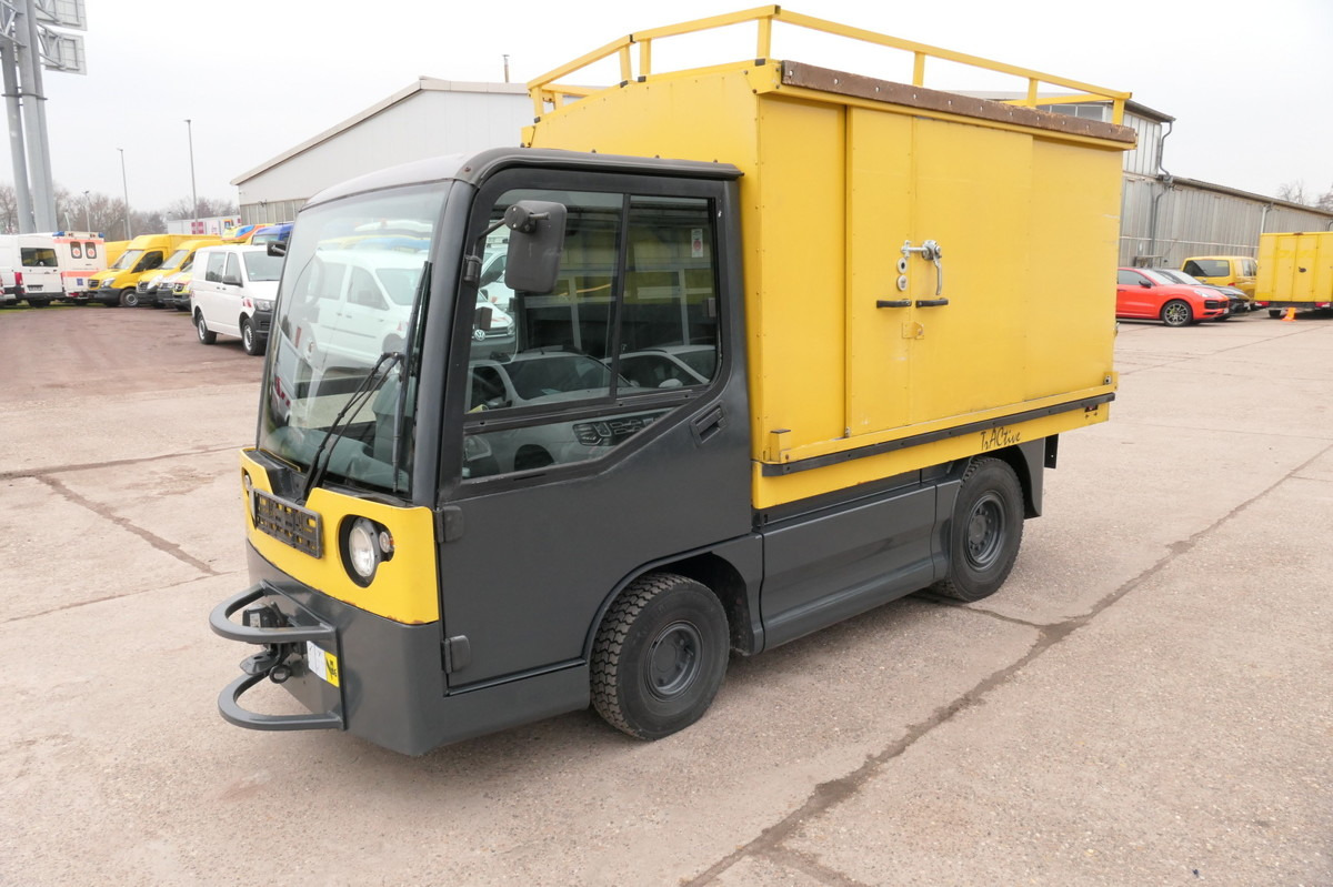 LINDE W20 Schlepper Tractive Batterie 27/2021 - Remolcadora: foto 1 LINDE W20 Schlepper Tractive Batterie 27/2021 - Remolcadora: foto 1