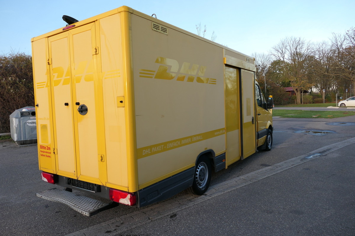 MERCEDES-BENZ SPRINTER 310 CDI MAXI EURO-5 CoC KOFFER REGALE K - Furgoneta caja cerrada: foto 3 MERCEDES-BENZ SPRINTER 310 CDI MAXI EURO-5 CoC KOFFER REGALE K - Furgoneta caja cerrada: foto 3