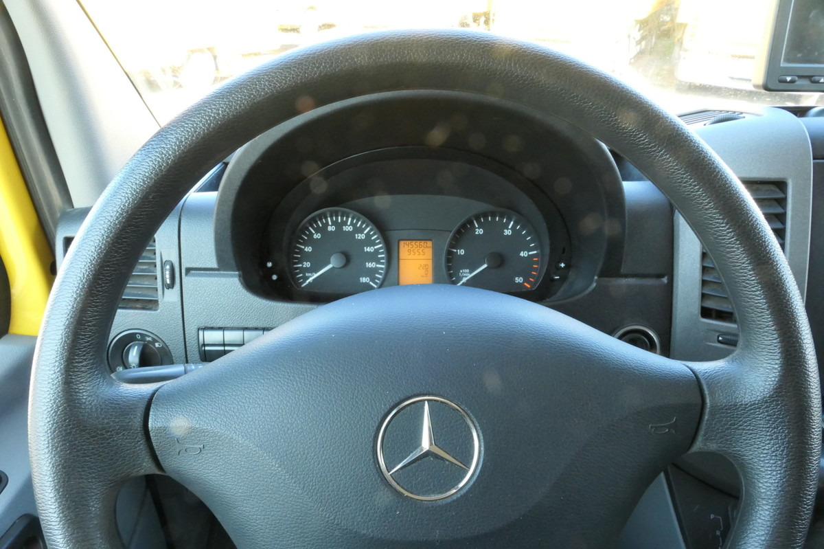 Leasing de MERCEDES-BENZ SPRINTER 310 CDI MAXI EURO-5 KOFFER REGALE KAMER MERCEDES-BENZ SPRINTER 310 CDI MAXI EURO-5 KOFFER REGALE KAMER: foto 12 Leasing de MERCEDES-BENZ SPRINTER 310 CDI MAXI EURO-5 KOFFER REGALE KAMER MERCEDES-BENZ SPRINTER 310 CDI MAXI EURO-5 KOFFER REGALE KAMER: foto 12