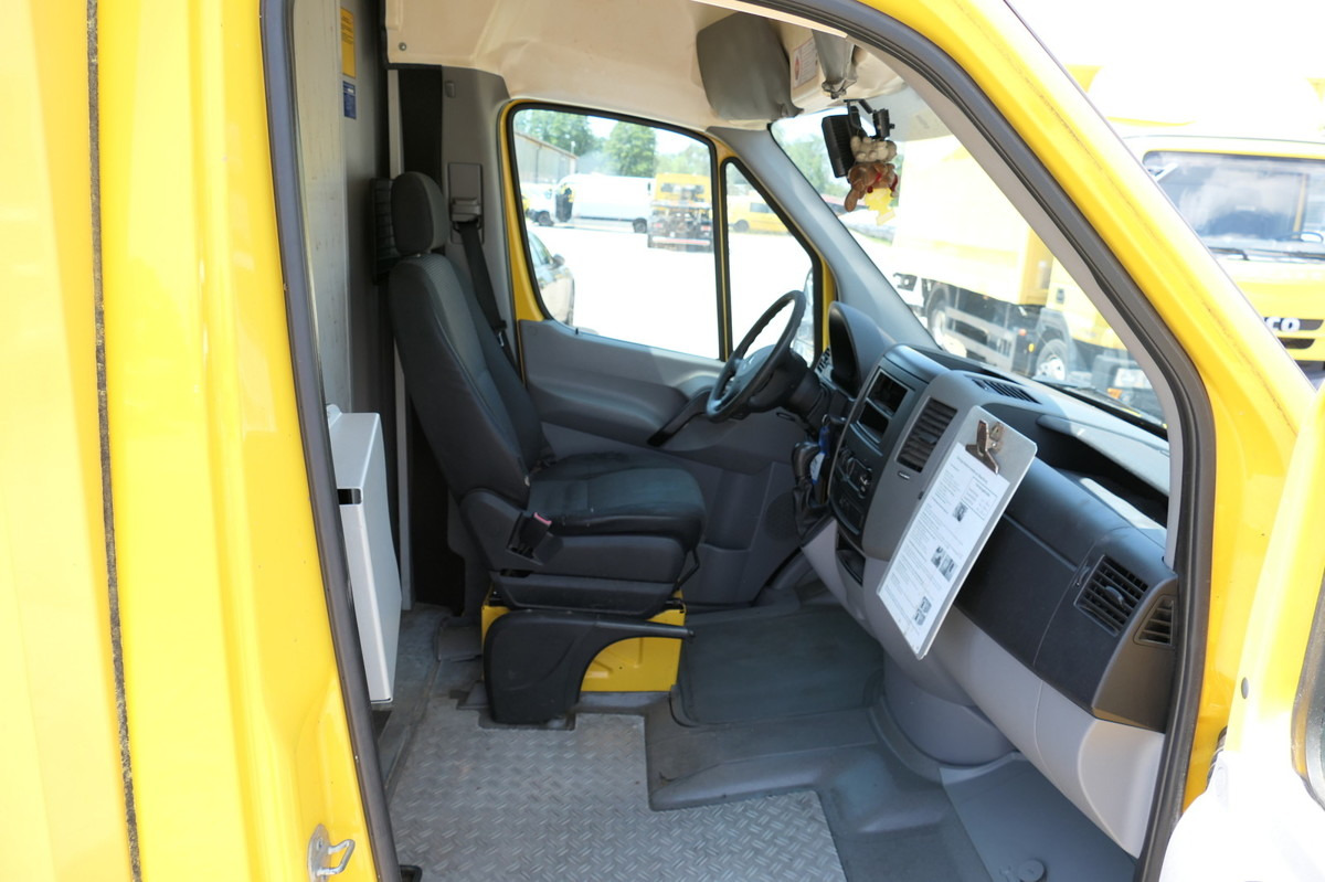 MERCEDES-BENZ SPRINTER 310 CDI MAXI EURO-5 KOFFER REGALE KAMER - Furgoneta caja cerrada: foto 5 MERCEDES-BENZ SPRINTER 310 CDI MAXI EURO-5 KOFFER REGALE KAMER - Furgoneta caja cerrada: foto 5