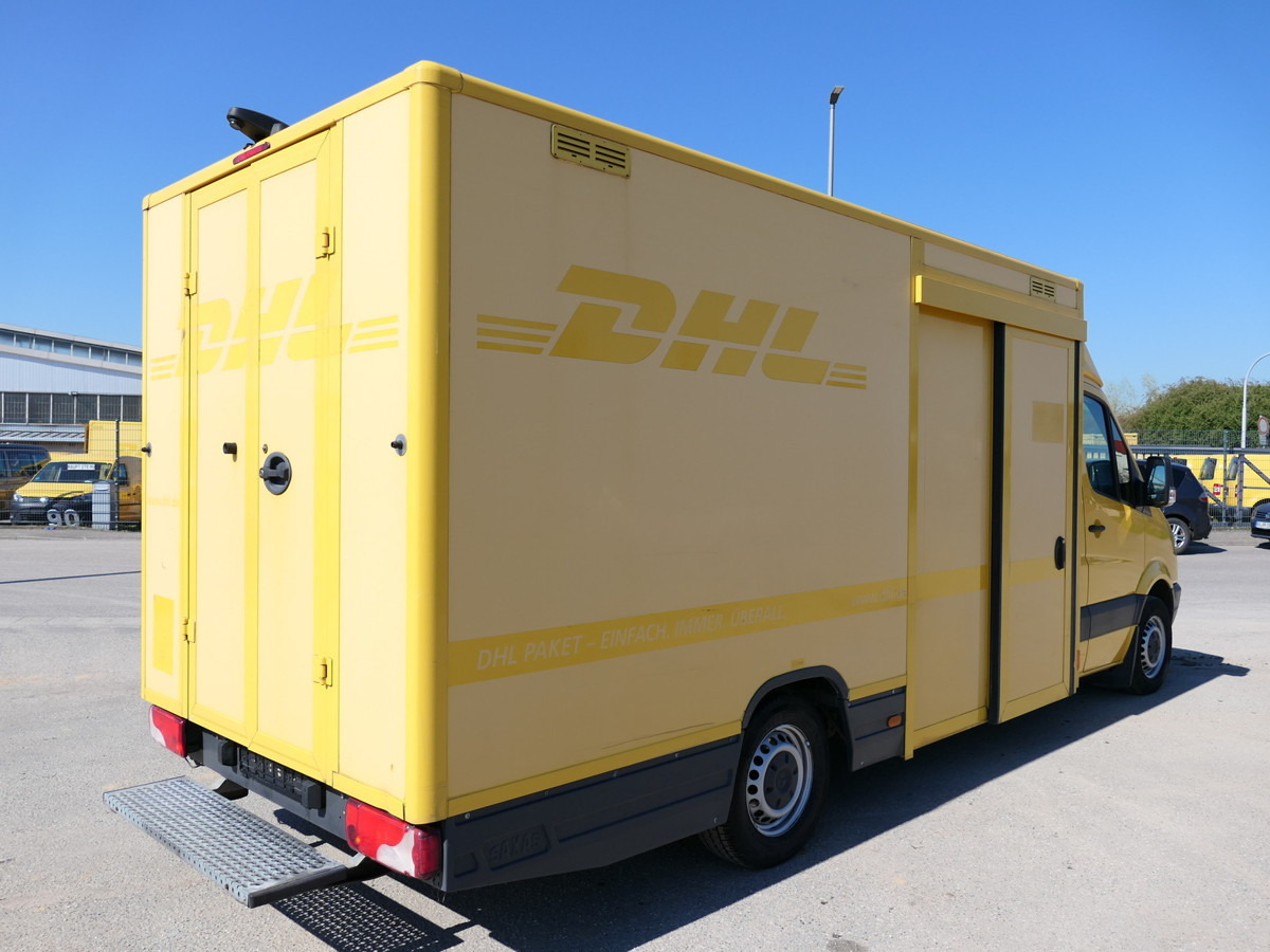 MERCEDES-BENZ SPRINTER 310 CDI MAXI EURO-5 KOFFER REGALE KAMER - Furgoneta caja cerrada: foto 5 MERCEDES-BENZ SPRINTER 310 CDI MAXI EURO-5 KOFFER REGALE KAMER - Furgoneta caja cerrada: foto 5