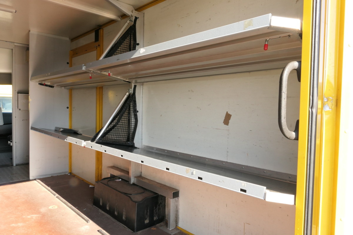 Leasing de MERCEDES-BENZ SPRINTER 310 CDI MAXI EURO-5 KOFFER REGALE KAMER MERCEDES-BENZ SPRINTER 310 CDI MAXI EURO-5 KOFFER REGALE KAMER: foto 9 Leasing de MERCEDES-BENZ SPRINTER 310 CDI MAXI EURO-5 KOFFER REGALE KAMER MERCEDES-BENZ SPRINTER 310 CDI MAXI EURO-5 KOFFER REGALE KAMER: foto 9