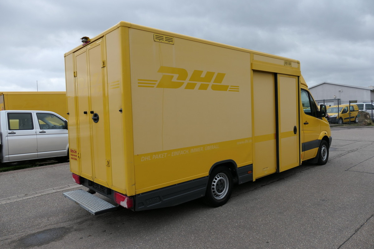 MERCEDES-BENZ SPRINTER 310 CDI MAXI EURO-5 KOFFER REGALE KAMER - Furgoneta caja cerrada: foto 3 MERCEDES-BENZ SPRINTER 310 CDI MAXI EURO-5 KOFFER REGALE KAMER - Furgoneta caja cerrada: foto 3