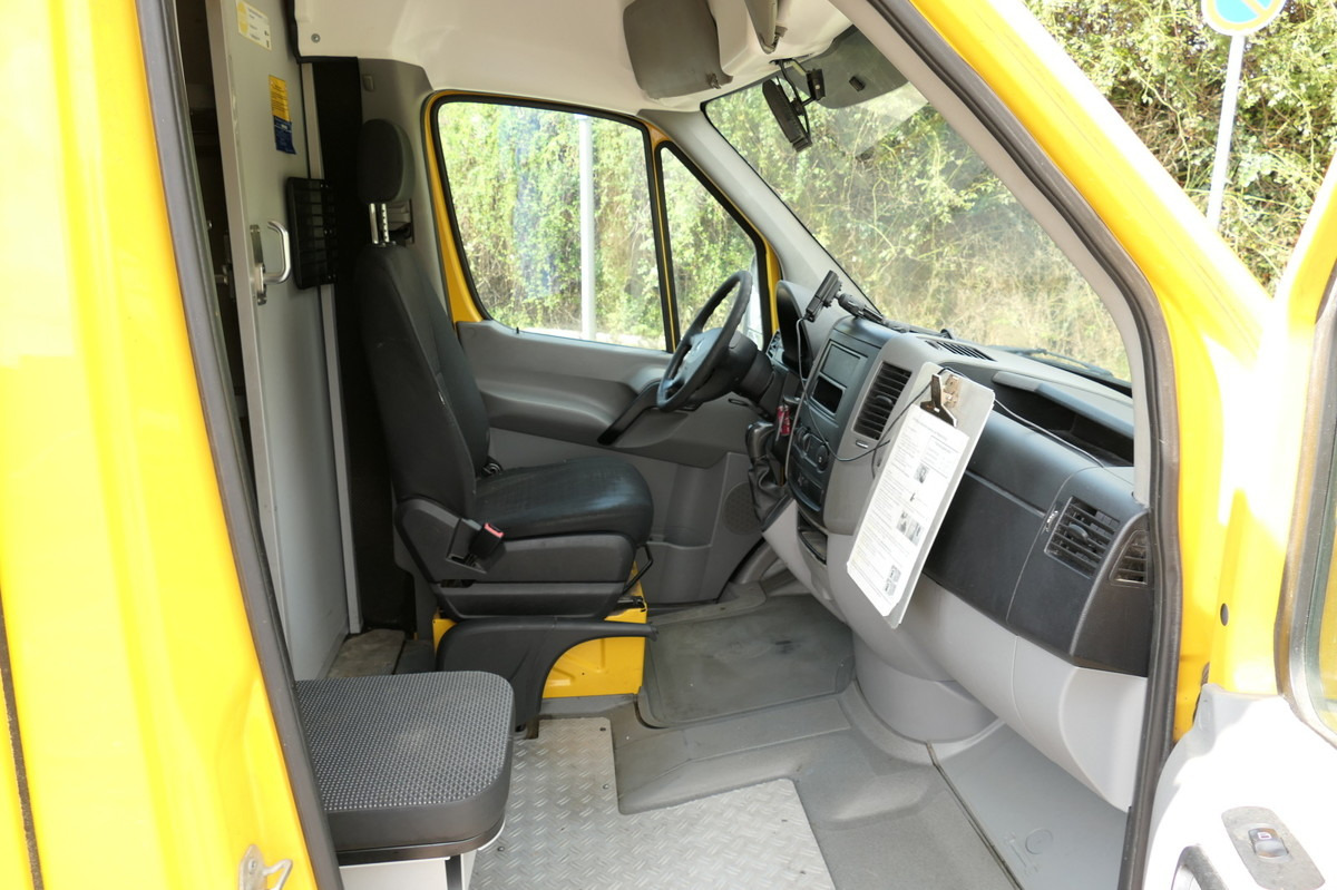 MERCEDES-BENZ SPRINTER 310 CDI MAXI EURO-5 KOFFER REGALE KAMER - Furgoneta caja cerrada: foto 5 MERCEDES-BENZ SPRINTER 310 CDI MAXI EURO-5 KOFFER REGALE KAMER - Furgoneta caja cerrada: foto 5