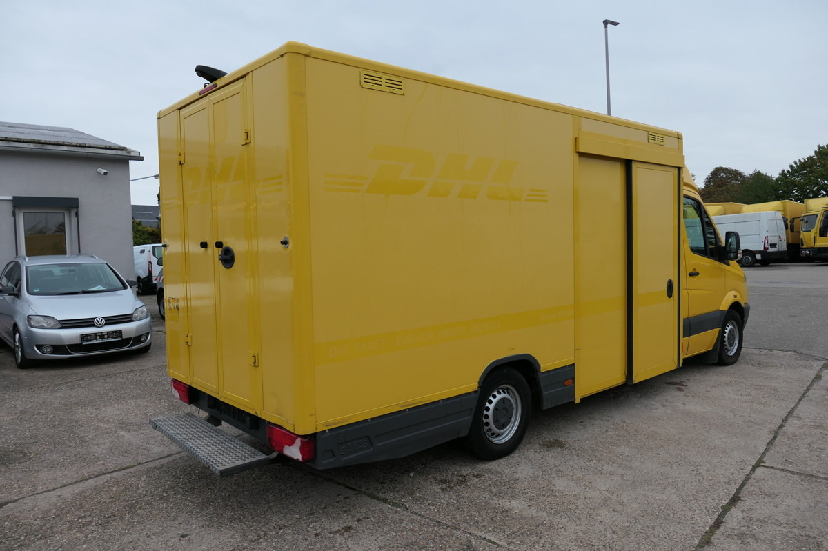 MERCEDES-BENZ SPRINTER 310 CDI MAXI EURO-5 KOFFER REGALE KAMER - Furgoneta caja cerrada: foto 3 MERCEDES-BENZ SPRINTER 310 CDI MAXI EURO-5 KOFFER REGALE KAMER - Furgoneta caja cerrada: foto 3