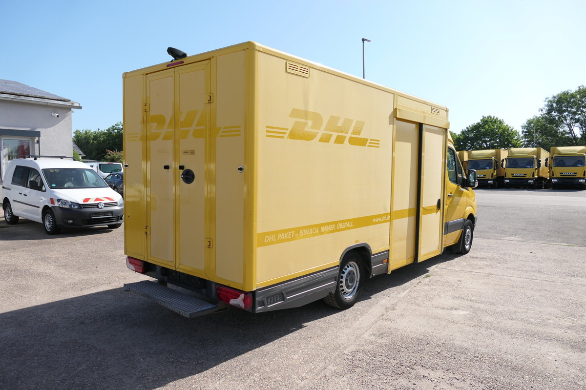 MERCEDES-BENZ SPRINTER 310 CDI MAXI EURO-5 KOFFER REGALE KAMER - Furgoneta caja cerrada: foto 5 MERCEDES-BENZ SPRINTER 310 CDI MAXI EURO-5 KOFFER REGALE KAMER - Furgoneta caja cerrada: foto 5