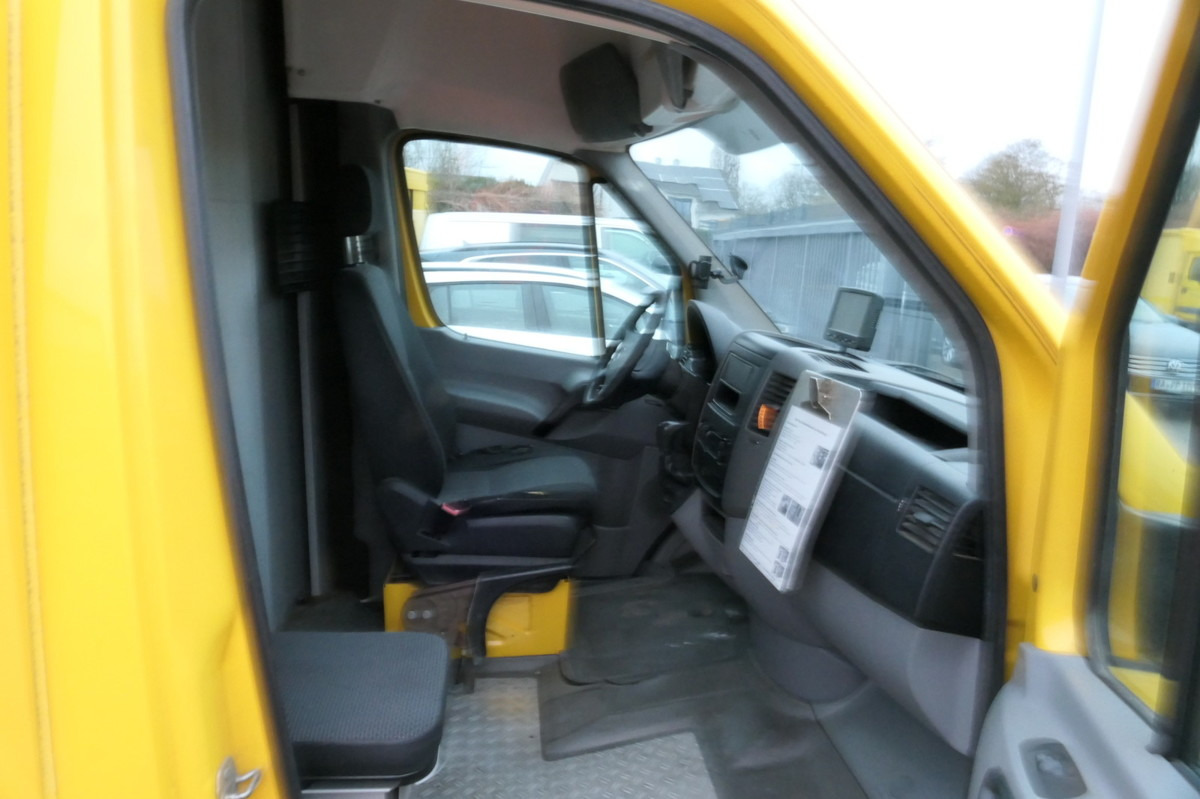 Leasing de MERCEDES-BENZ SPRINTER 310 CDI MAXI EURO-5 KOFFER REGALE KAMER MERCEDES-BENZ SPRINTER 310 CDI MAXI EURO-5 KOFFER REGALE KAMER: foto 6