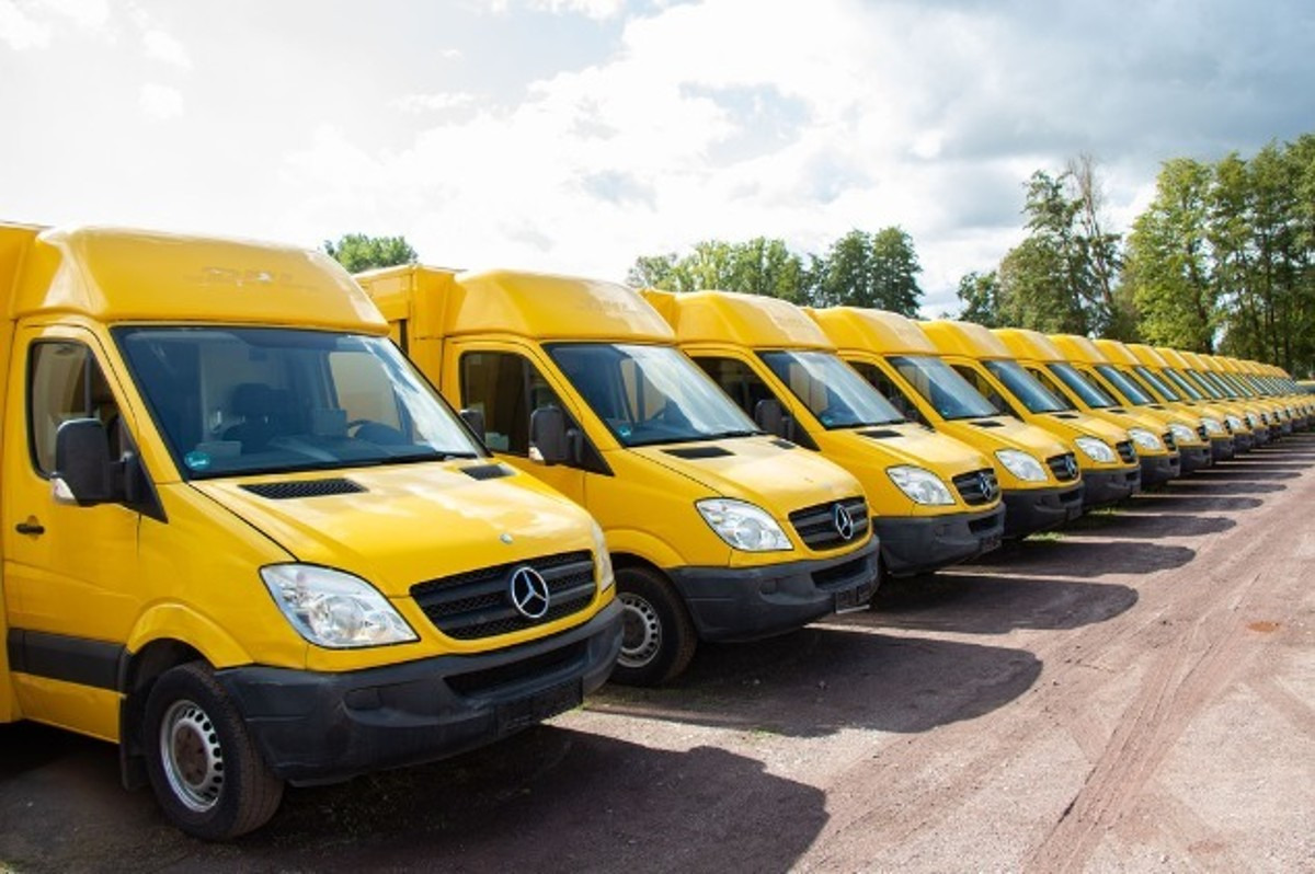 MERCEDES-BENZ SPRINTER 310 CDI MAXI EURO-5 KOFFER REGALE KAMER - Furgoneta caja cerrada: foto 1 MERCEDES-BENZ SPRINTER 310 CDI MAXI EURO-5 KOFFER REGALE KAMER - Furgoneta caja cerrada: foto 1