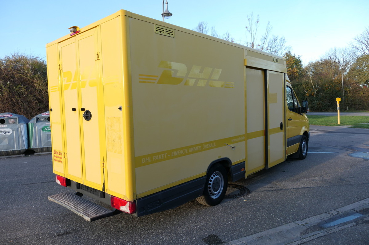 MERCEDES-BENZ SPRINTER 310 CDI MAXI EURO-5 KOFFER REGALE KAMER - Furgoneta caja cerrada: foto 3 MERCEDES-BENZ SPRINTER 310 CDI MAXI EURO-5 KOFFER REGALE KAMER - Furgoneta caja cerrada: foto 3