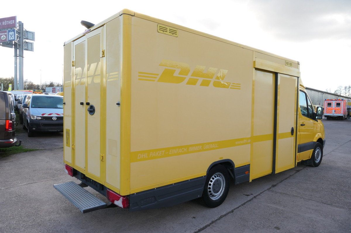MERCEDES-BENZ SPRINTER 310 CDI MAXI EURO-5 KOFFER REGALE KAMER - Furgoneta caja cerrada: foto 4 MERCEDES-BENZ SPRINTER 310 CDI MAXI EURO-5 KOFFER REGALE KAMER - Furgoneta caja cerrada: foto 4