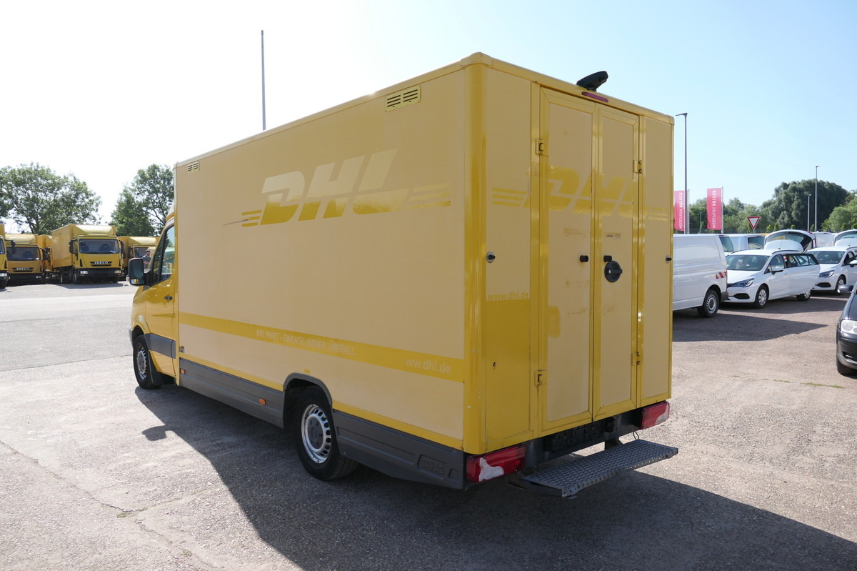 MERCEDES-BENZ SPRINTER 310 CDI MAXI EURO-5 KOFFER REGALE KAMER - Furgoneta caja cerrada: foto 4 MERCEDES-BENZ SPRINTER 310 CDI MAXI EURO-5 KOFFER REGALE KAMER - Furgoneta caja cerrada: foto 4