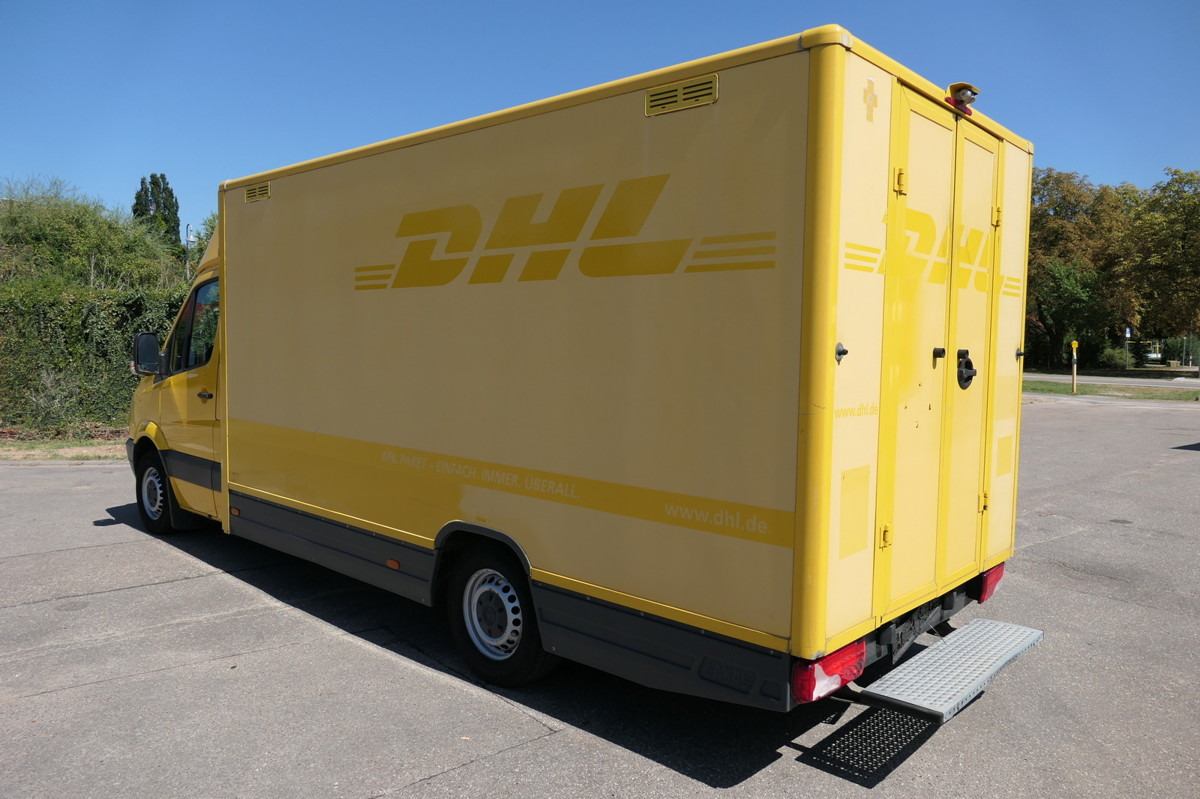 MERCEDES-BENZ SPRINTER 310 CDI MAXI EURO-5 KOFFER REGALE KAMER - Furgoneta caja cerrada: foto 4 MERCEDES-BENZ SPRINTER 310 CDI MAXI EURO-5 KOFFER REGALE KAMER - Furgoneta caja cerrada: foto 4