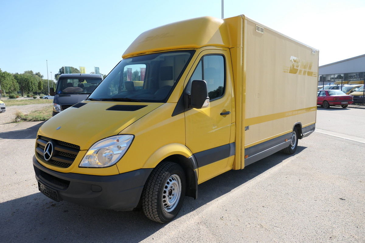 MERCEDES-BENZ SPRINTER 310 CDI MAXI EURO-5 KOFFER REGALE KAMER - Furgoneta caja cerrada: foto 3 MERCEDES-BENZ SPRINTER 310 CDI MAXI EURO-5 KOFFER REGALE KAMER - Furgoneta caja cerrada: foto 3
