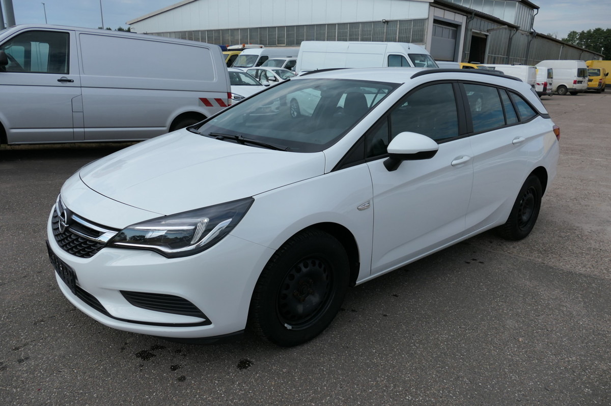 OPEL Astra K 1.6 CDTI Edition S/S KLIMA - Coche: foto 2 OPEL Astra K 1.6 CDTI Edition S/S KLIMA - Coche: foto 2