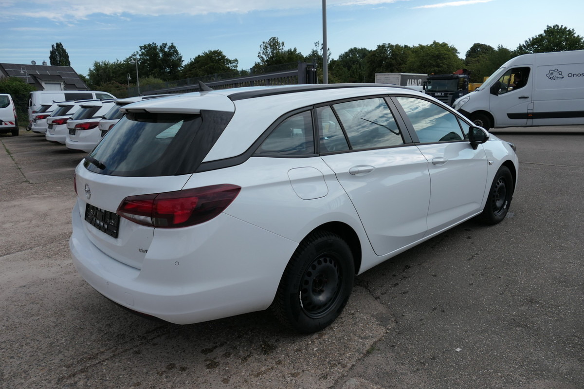 OPEL Astra K 1.6 CDTI Edition S/S KLIMA - Coche: foto 3 OPEL Astra K 1.6 CDTI Edition S/S KLIMA - Coche: foto 3