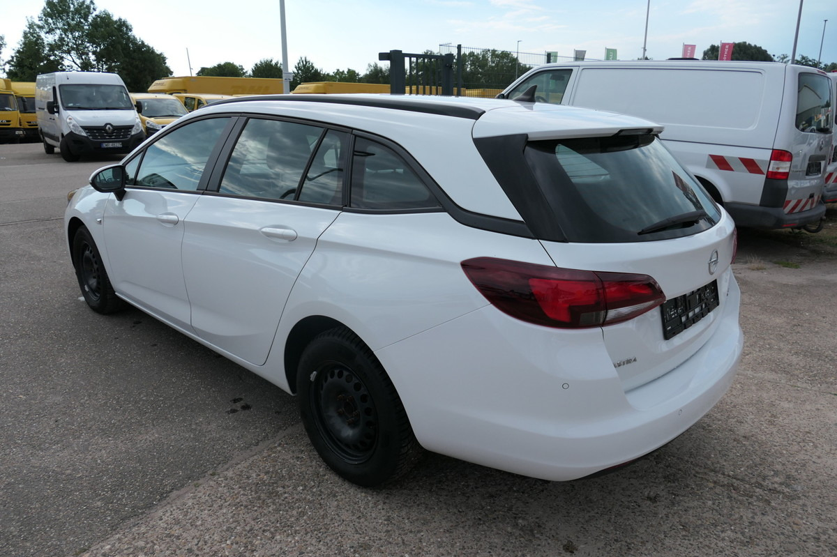 OPEL Astra K 1.6 CDTI Edition S/S KLIMA - Coche: foto 4 OPEL Astra K 1.6 CDTI Edition S/S KLIMA - Coche: foto 4
