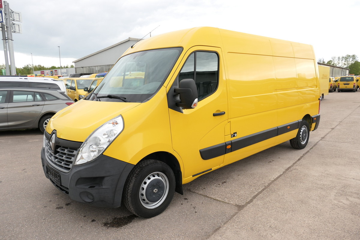 RENAULT Master 130 dCi L3H2 Euro6 COC KLIMA Regal - Furgón: foto 3 RENAULT Master 130 dCi L3H2 Euro6 COC KLIMA Regal - Furgón: foto 3