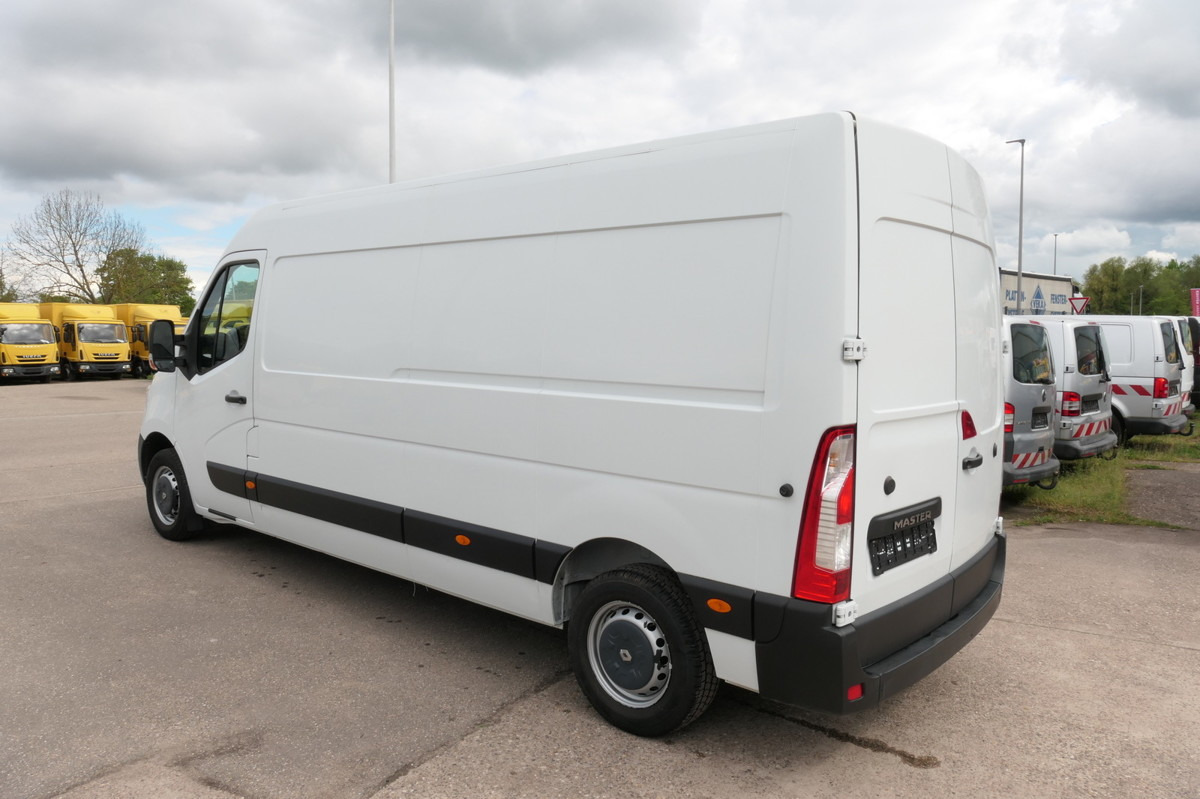 RENAULT Master 130 dCi L3H2 Euro6 KLIMA COC Regal - Furgón: foto 5 RENAULT Master 130 dCi L3H2 Euro6 KLIMA COC Regal - Furgón: foto 5