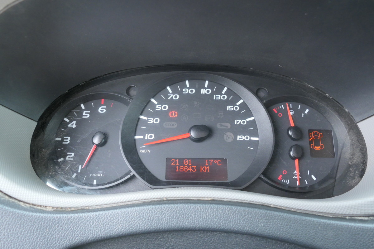 Furgón RENAULT Master 130 dCi L3H2 Euro6 KLIMA COC Regal: foto 11 Furgón RENAULT Master 130 dCi L3H2 Euro6 KLIMA COC Regal: foto 11