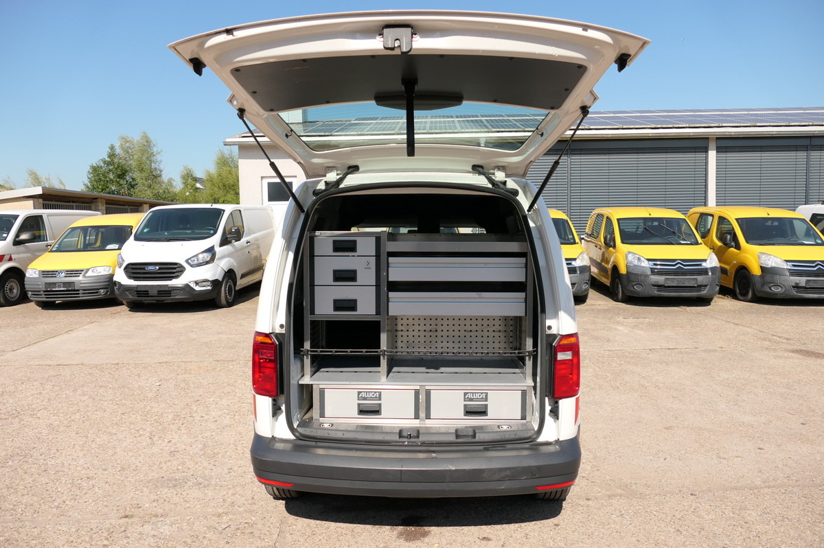 VW Caddy 2.0 TDI 4Motion 2-Sitzer Klima Tempomat W - Furgoneta pequeña: foto 1 VW Caddy 2.0 TDI 4Motion 2-Sitzer Klima Tempomat W - Furgoneta pequeña: foto 1