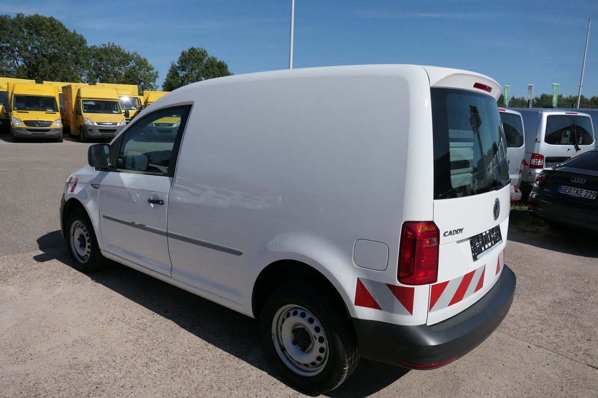 VW Caddy 2.0 TDI 4Motion 2-Sitzer Klima Tempomat W - Furgoneta pequeña: foto 5 VW Caddy 2.0 TDI 4Motion 2-Sitzer Klima Tempomat W - Furgoneta pequeña: foto 5
