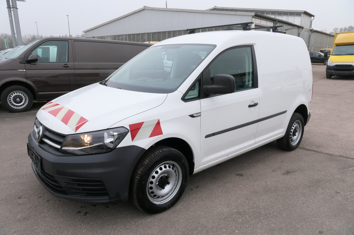 VW Caddy 2.0 TDI 4Motion Klima Werkstatteinbauten - Furgoneta pequeña: foto 2 VW Caddy 2.0 TDI 4Motion Klima Werkstatteinbauten - Furgoneta pequeña: foto 2
