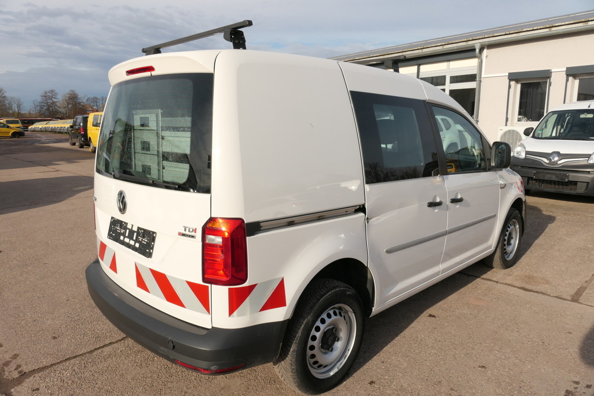 VW Caddy 2.0 TDI 4Motion Klima Werkstatteinbauten T - Furgoneta pequeña: foto 4 VW Caddy 2.0 TDI 4Motion Klima Werkstatteinbauten T - Furgoneta pequeña: foto 4