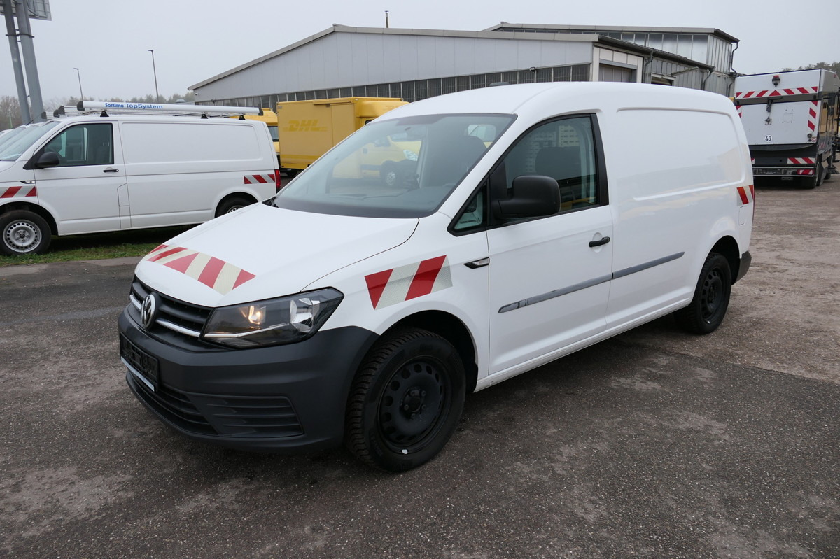 VW Caddy Maxi 2.0 TDI 4Motion 2-Sitzer Klima Tempom - Furgoneta pequeña: foto 2 VW Caddy Maxi 2.0 TDI 4Motion 2-Sitzer Klima Tempom - Furgoneta pequeña: foto 2