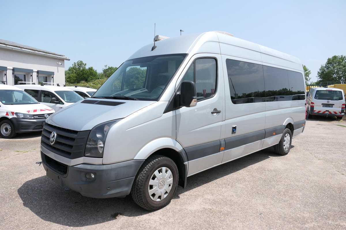 VW Crafter 35 2.0 TDI KLIMA AHK TEMPOMAT - Furgón: foto 1 VW Crafter 35 2.0 TDI KLIMA AHK TEMPOMAT - Furgón: foto 1