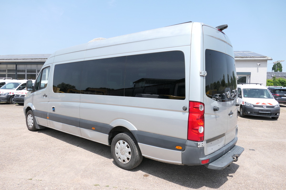 VW Crafter 35 2.0 TDI KLIMA AHK TEMPOMAT - Furgón: foto 4 VW Crafter 35 2.0 TDI KLIMA AHK TEMPOMAT - Furgón: foto 4