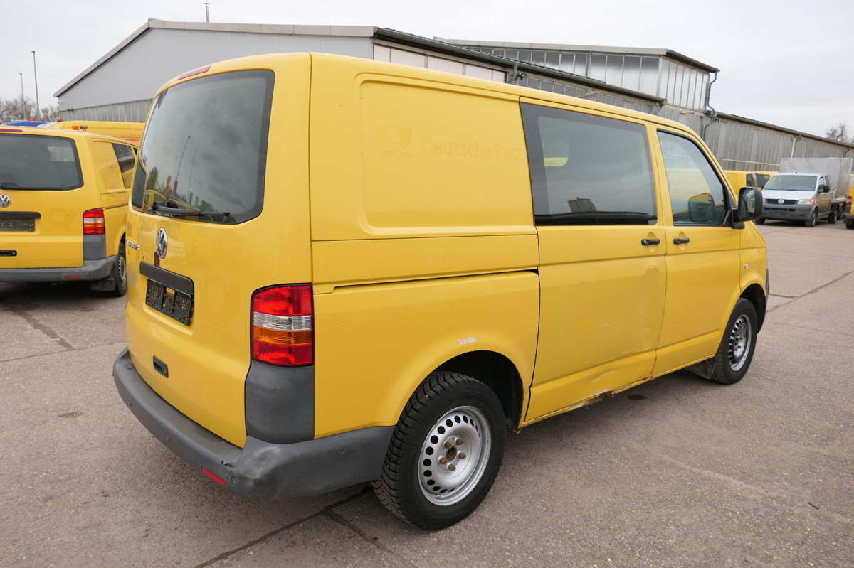VW T5 Transporter 1.9 TDI 2-Sitzer PARKTRONIK 2xSCH - Furgoneta pequeña: foto 4 VW T5 Transporter 1.9 TDI 2-Sitzer PARKTRONIK 2xSCH - Furgoneta pequeña: foto 4