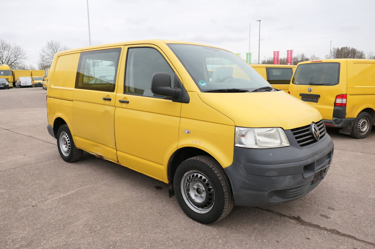 VW T5 Transporter 1.9 TDI 2-Sitzer PARKTRONIK 2xSCH - Furgoneta pequeña: foto 3 VW T5 Transporter 1.9 TDI 2-Sitzer PARKTRONIK 2xSCH - Furgoneta pequeña: foto 3