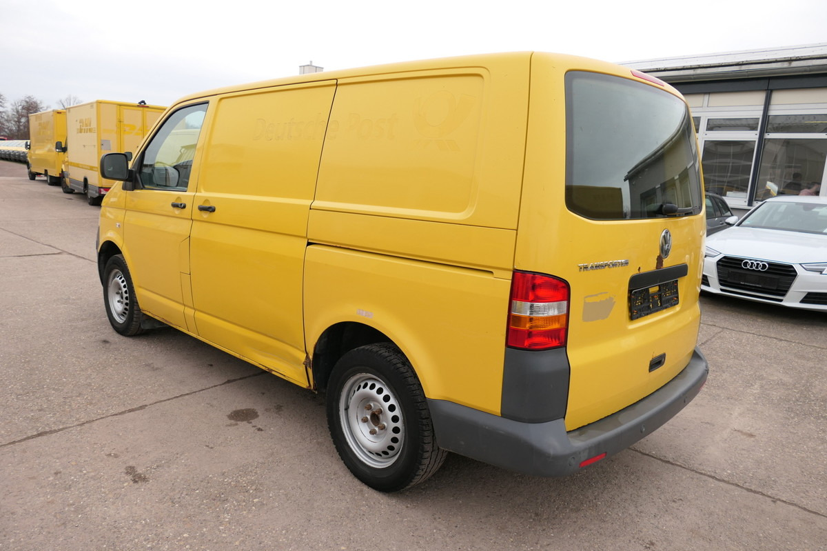 VW T5 Transporter 1.9 TDI 2-Sitzer PARKTRONIK 2xSCH - Furgoneta pequeña: foto 5 VW T5 Transporter 1.9 TDI 2-Sitzer PARKTRONIK 2xSCH - Furgoneta pequeña: foto 5