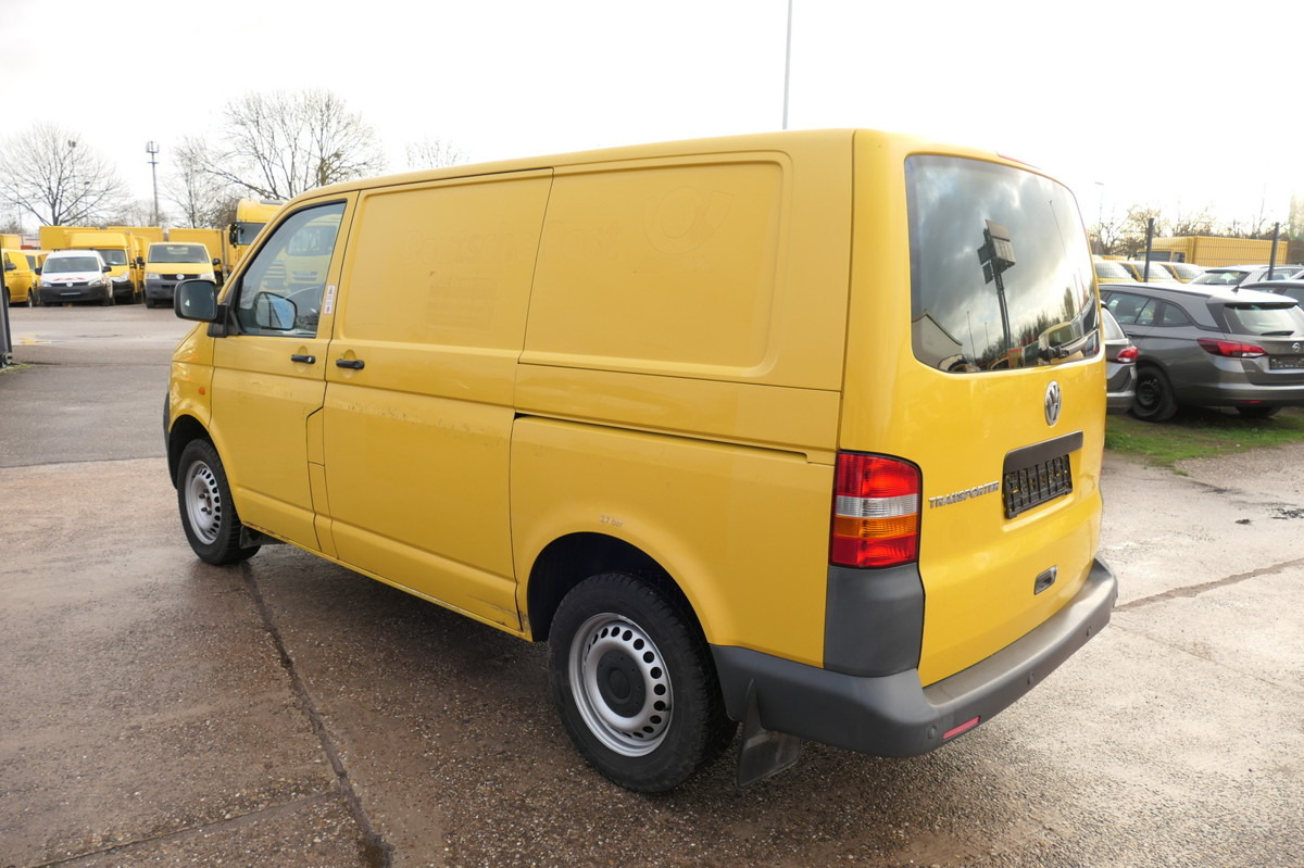 VW T5 Transporter 1.9 TDI PARKTRONIK 2xSCHIEBETÜR - Furgoneta pequeña: foto 5 VW T5 Transporter 1.9 TDI PARKTRONIK 2xSCHIEBETÜR - Furgoneta pequeña: foto 5