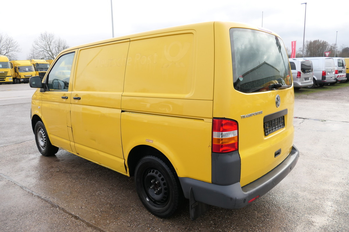 VW T5 Transporter 1.9 TDI PARKTRONIK 2xSCHIEBETÜR - Furgoneta pequeña: foto 5 VW T5 Transporter 1.9 TDI PARKTRONIK 2xSCHIEBETÜR - Furgoneta pequeña: foto 5