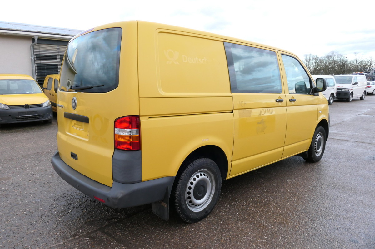 VW T5 Transporter 1.9 TDI PARKTRONIK 2xSCHIEBETÜR - Furgoneta pequeña: foto 4 VW T5 Transporter 1.9 TDI PARKTRONIK 2xSCHIEBETÜR - Furgoneta pequeña: foto 4