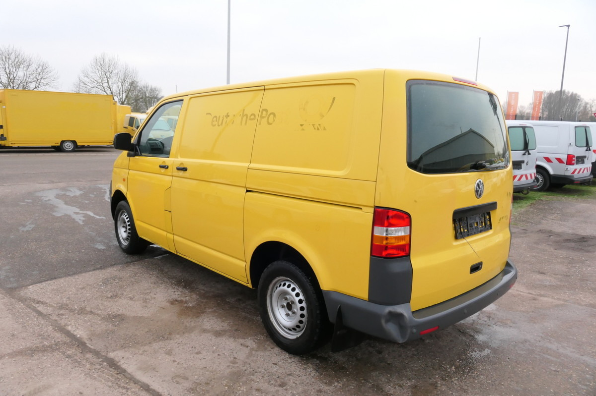 VW T5 Transporter 1.9 TDI PARKTRONIK 2xSCHIEBETÜR - Furgoneta pequeña: foto 5 VW T5 Transporter 1.9 TDI PARKTRONIK 2xSCHIEBETÜR - Furgoneta pequeña: foto 5