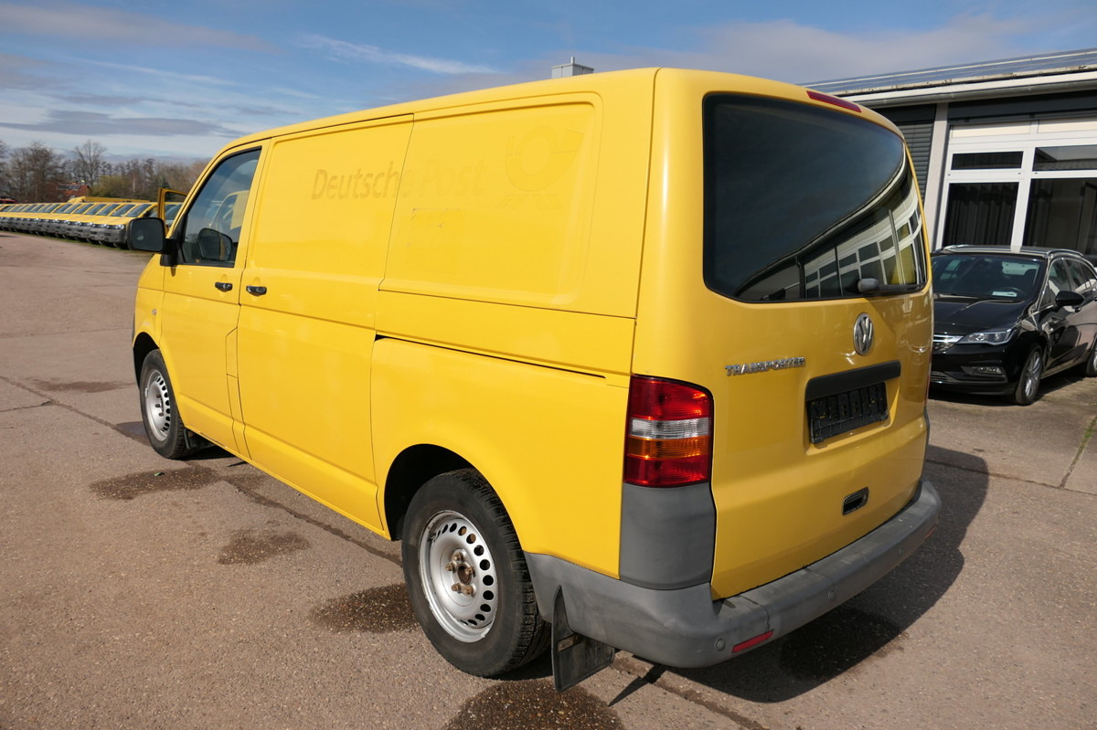 VW T5 Transporter 1.9 TDI PARKTRONIK 2xSCHIEBETÜR - Furgoneta pequeña: foto 5 VW T5 Transporter 1.9 TDI PARKTRONIK 2xSCHIEBETÜR - Furgoneta pequeña: foto 5