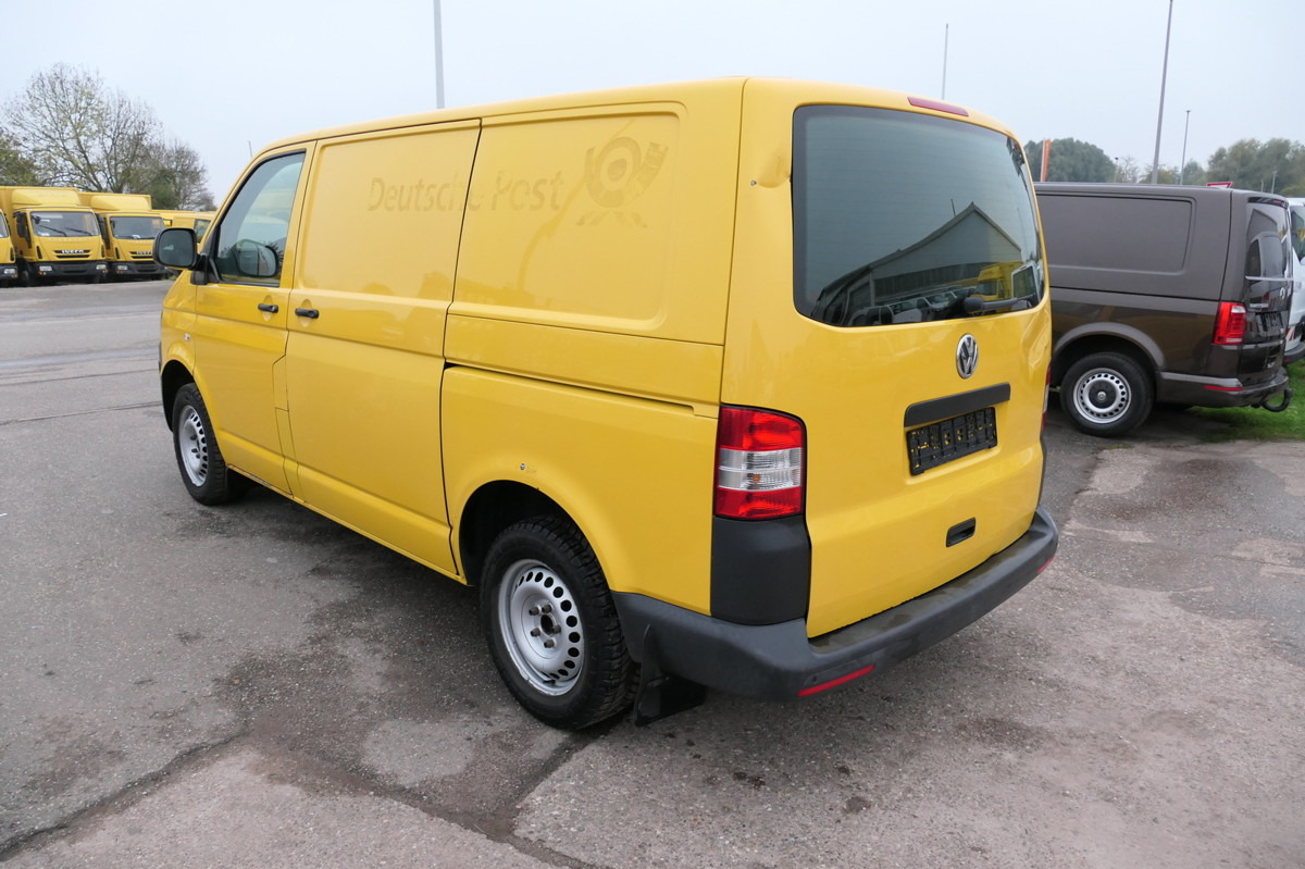 VW T5 Transporter 2.0 TDI 2-Sitzer EURO-5 CoC PARK - Furgoneta pequeña: foto 4 VW T5 Transporter 2.0 TDI 2-Sitzer EURO-5 CoC PARK - Furgoneta pequeña: foto 4