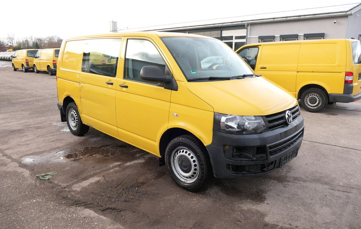 VW T5 Transporter 2.0 TDI 2-Sitzer PARKTRONIK EURO5 - Furgoneta pequeña: foto 3 VW T5 Transporter 2.0 TDI 2-Sitzer PARKTRONIK EURO5 - Furgoneta pequeña: foto 3