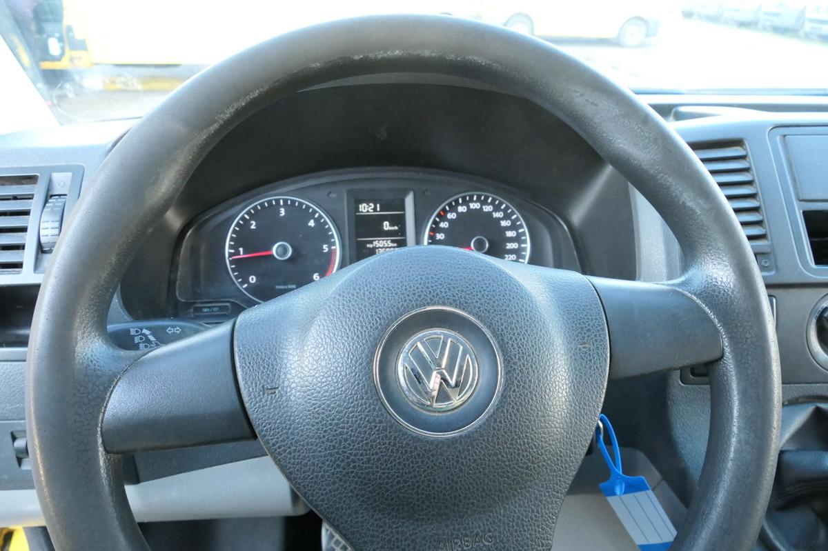 Furgoneta pequeña VW T5 Transporter 2.0 TDI EURO-5 CoC 2xSCHIEBETÜR P: foto 14 Furgoneta pequeña VW T5 Transporter 2.0 TDI EURO-5 CoC 2xSCHIEBETÜR P: foto 14