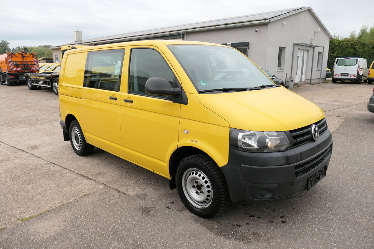 VW T5 Transporter 2.0 TDI EURO-5 CoC PARKTRONIK - Furgoneta pequeña: foto 2 VW T5 Transporter 2.0 TDI EURO-5 CoC PARKTRONIK - Furgoneta pequeña: foto 2